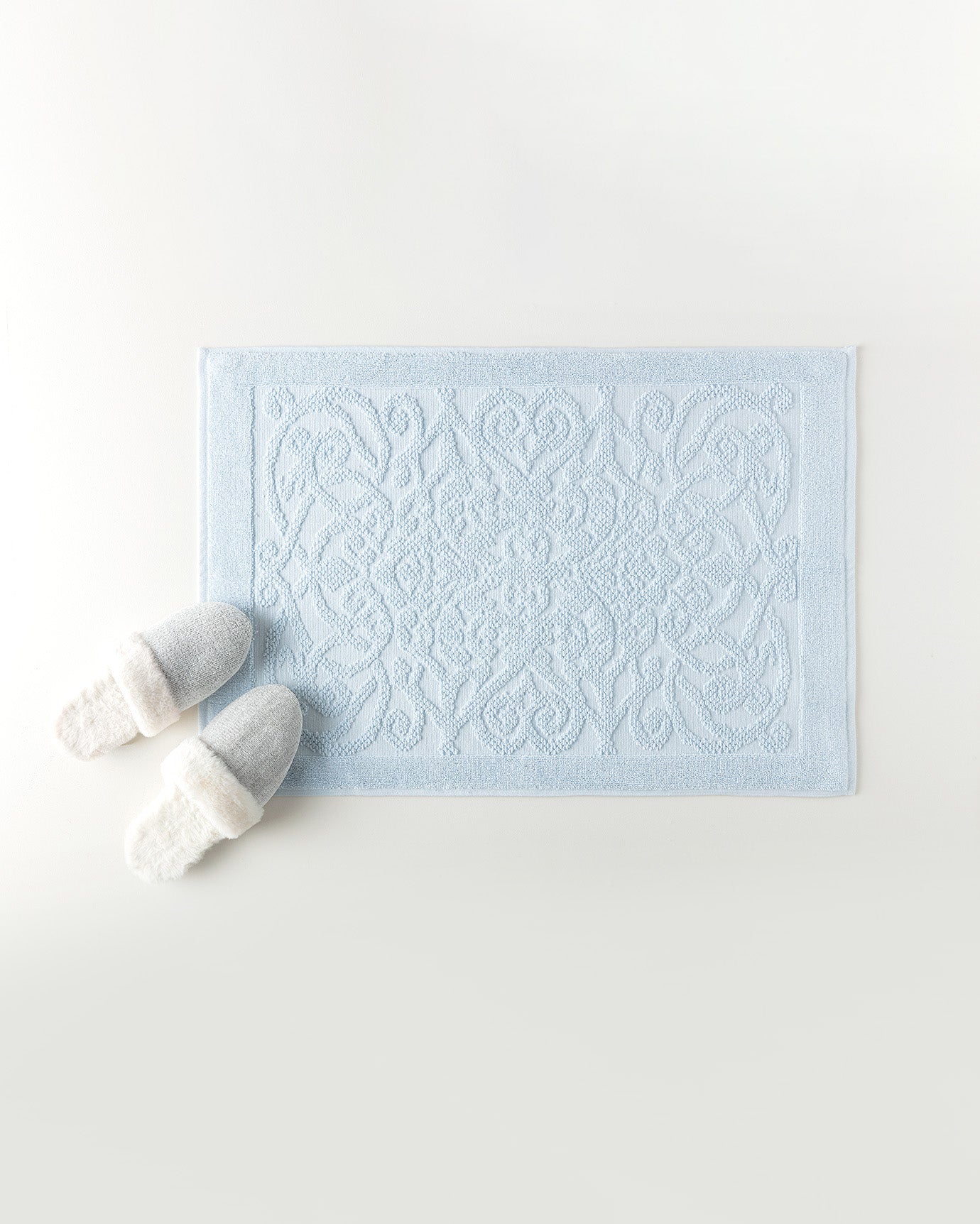 Berthe Foot Towel - Madame Coco JO