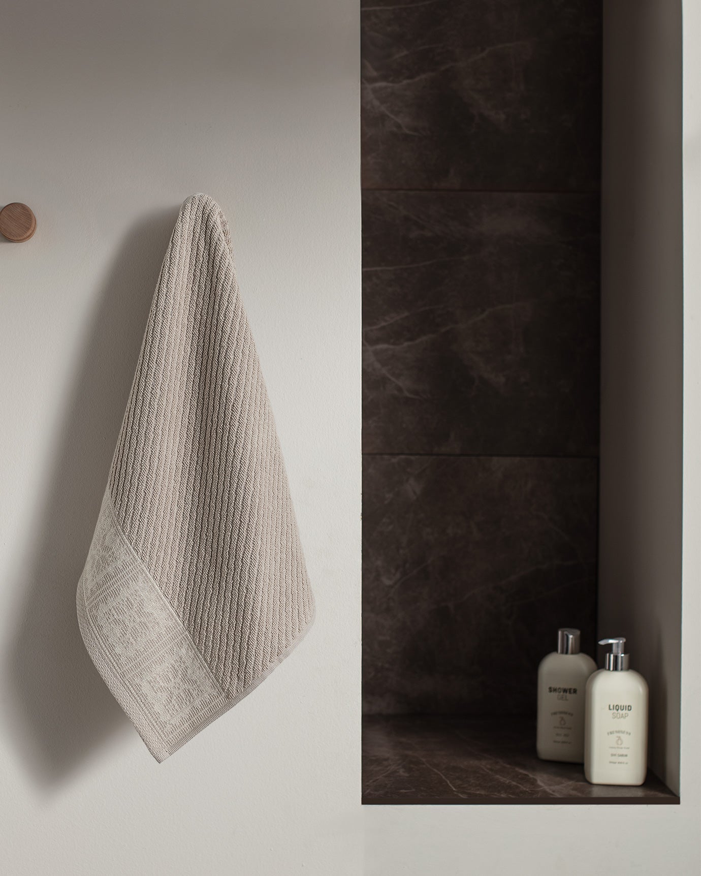 Zeste Face Towel - Madame Coco JO