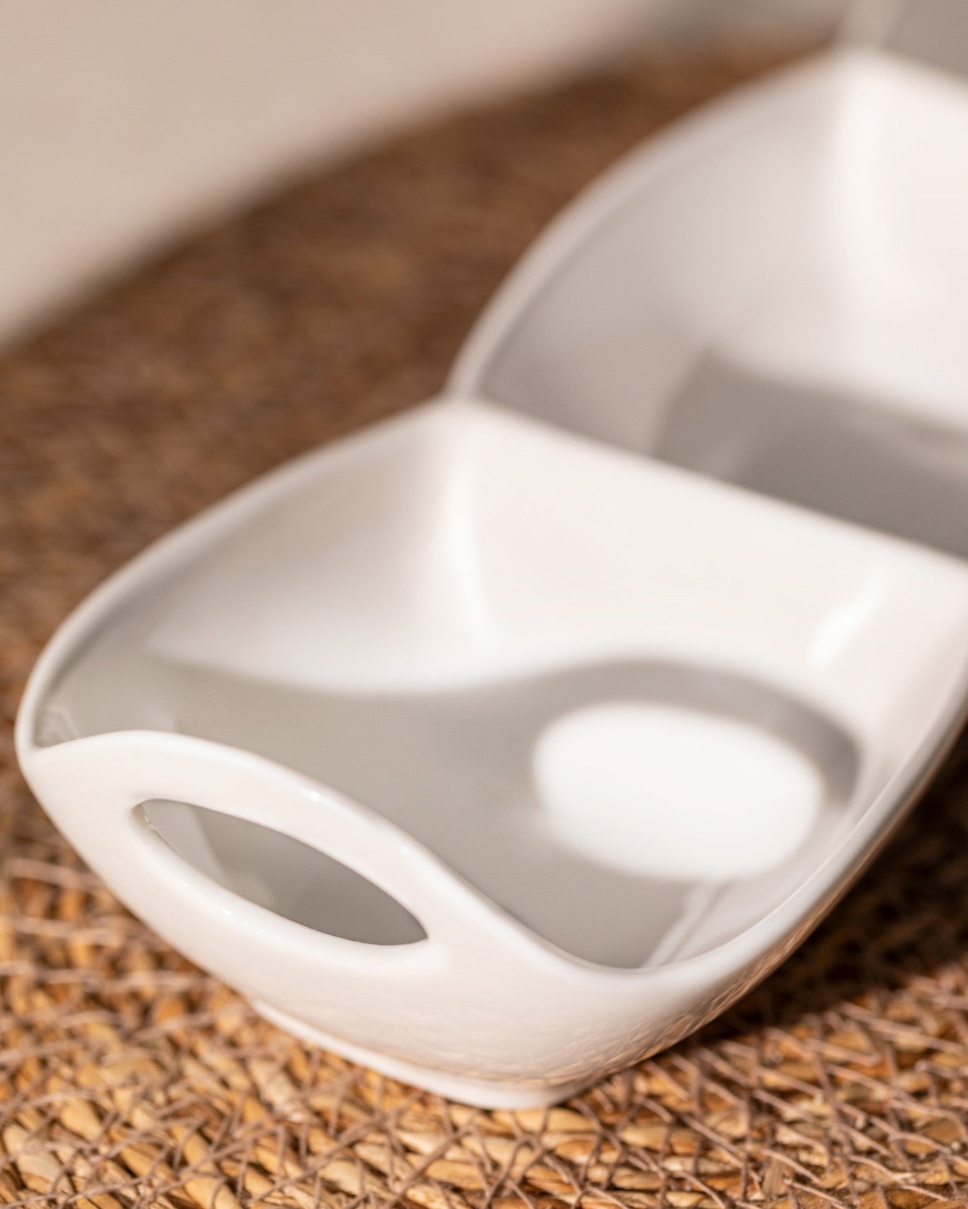 Petit Concept 3 Part Platter - Madame Coco JO