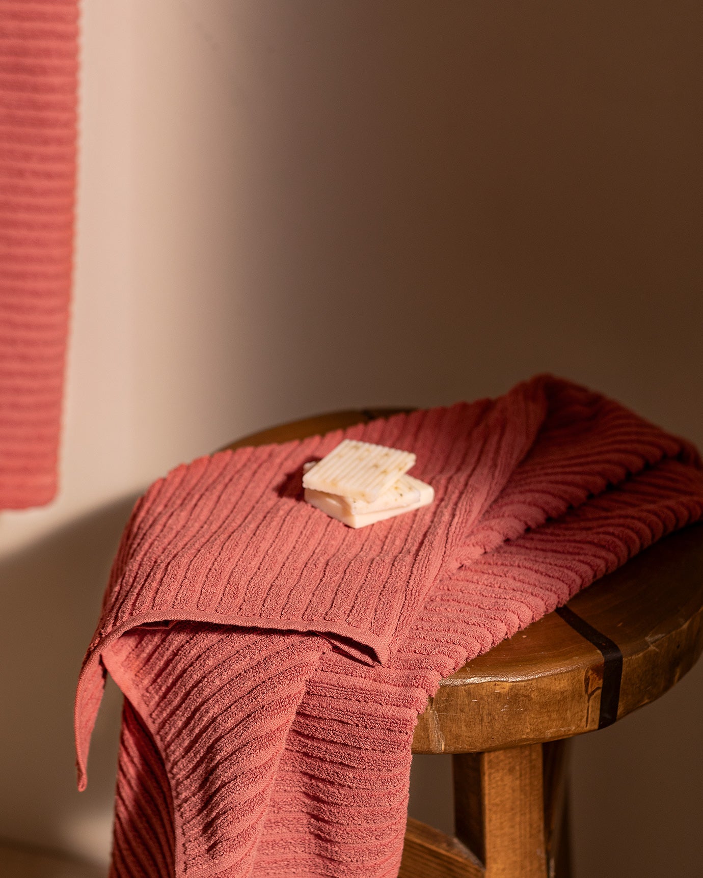 Carla Kimono Unisex Bornoz Set - Madame Coco JO