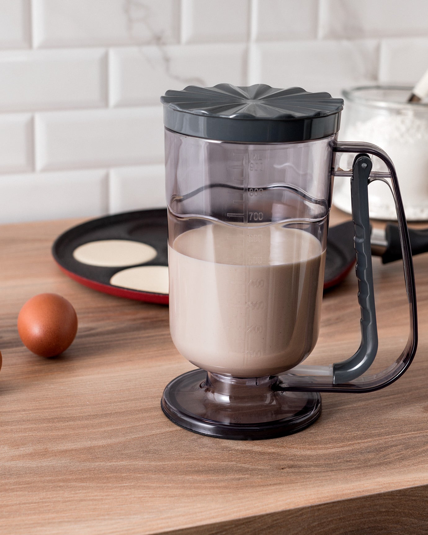 Lerond Batter Dispenser - Madame Coco JO