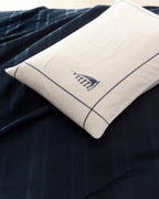 Mathilda Carded Plain Double Size Pique Set - Madame Coco JO