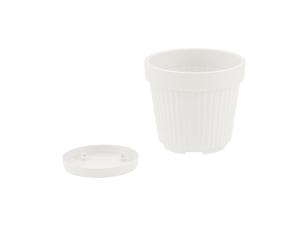 Jolie Flowerpot 3750 Ml - Madame Coco JO