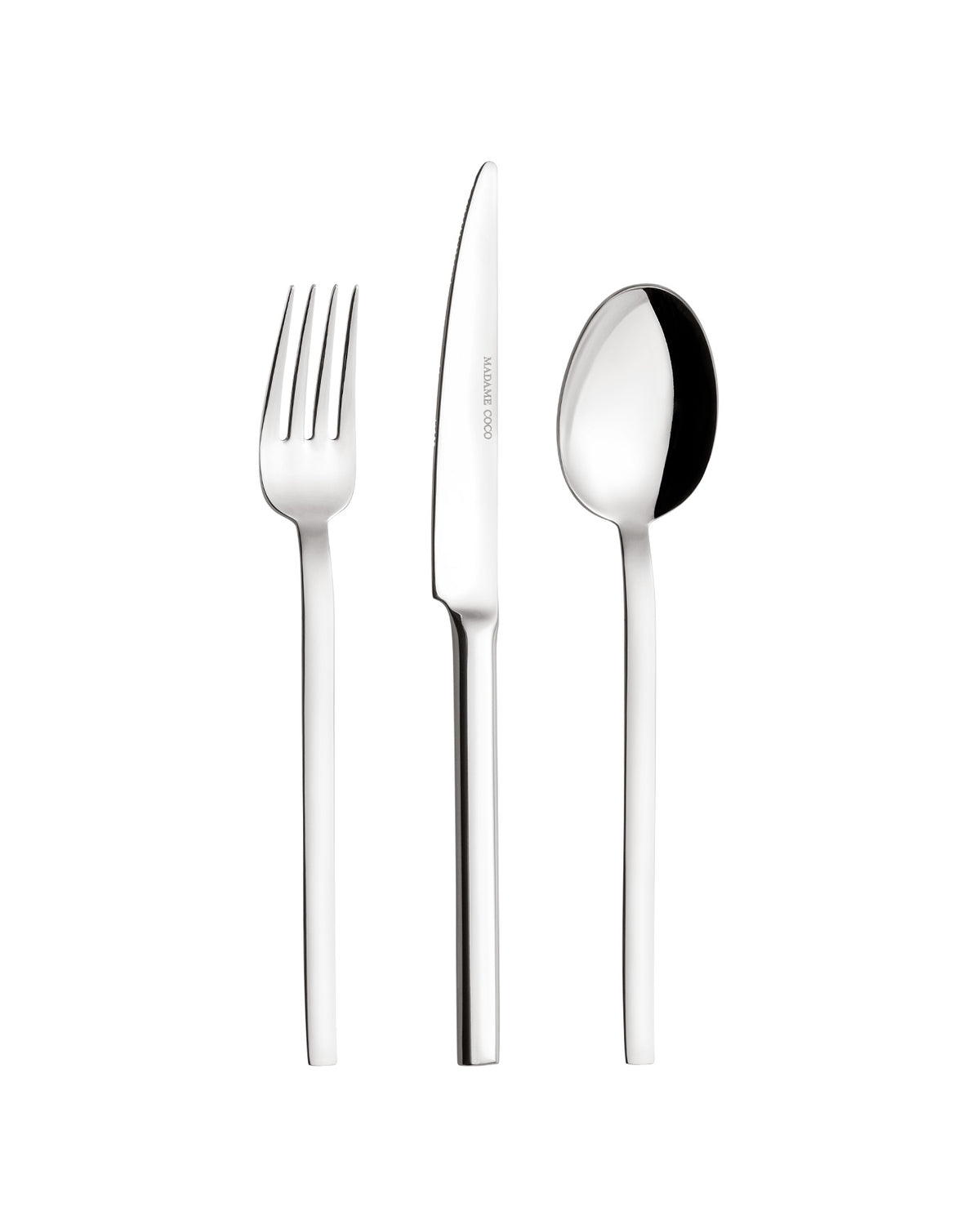 Spartan Cutlery Set - Madame Coco JO