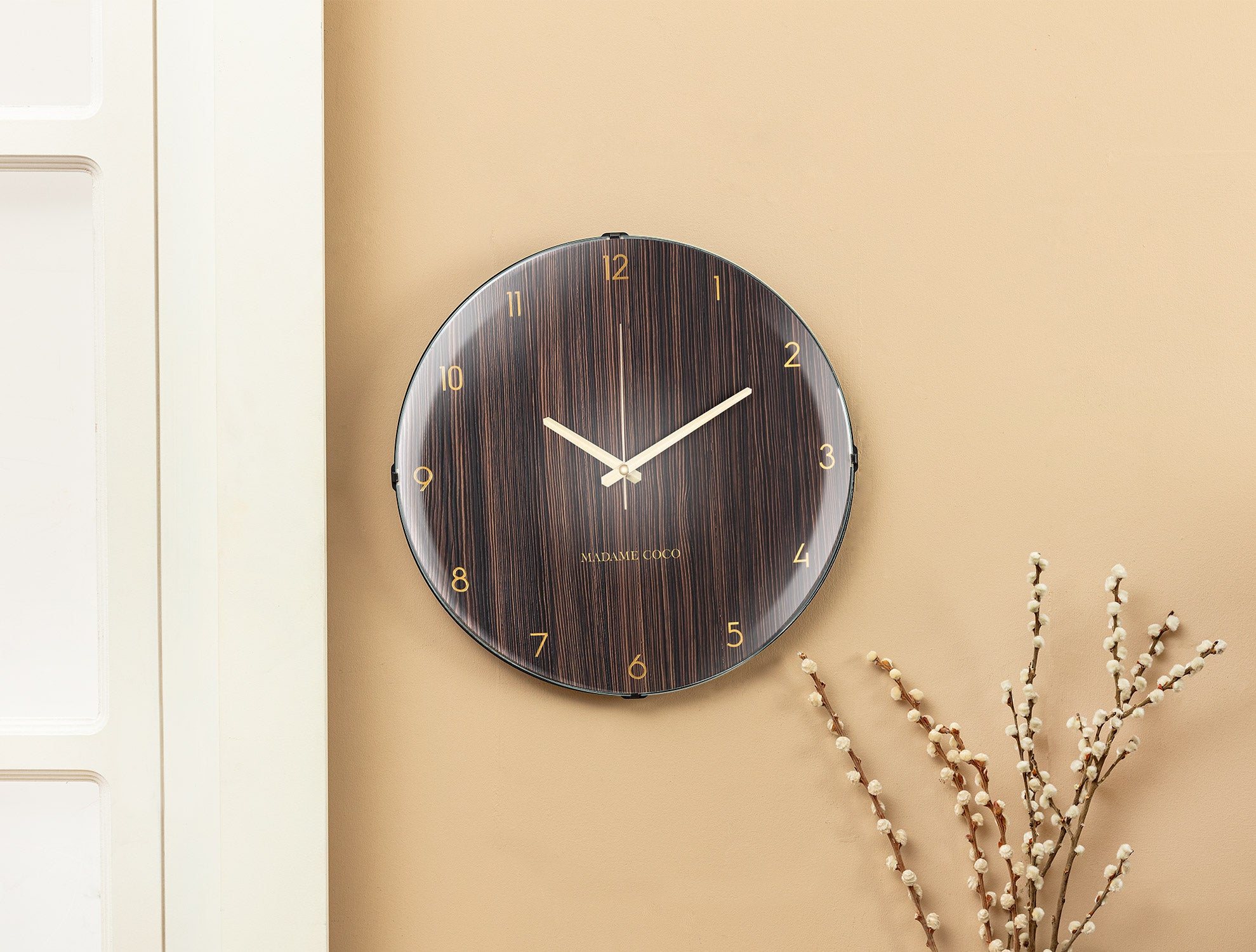 Clarie Clock - Madame Coco JO