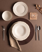 Amabella Dinner Set  24 Pcs - Madame Coco JO