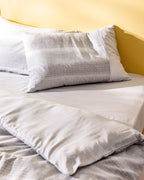 Candide Single Size Duvet Cover Set - Coco Crep Patterned - Madame Coco JO