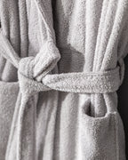 Avril Şalyaka Unisex Bornoz Set - Madame Coco JO