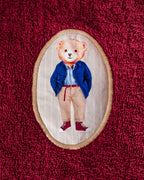 Billie Face Towel - Madame Coco JO