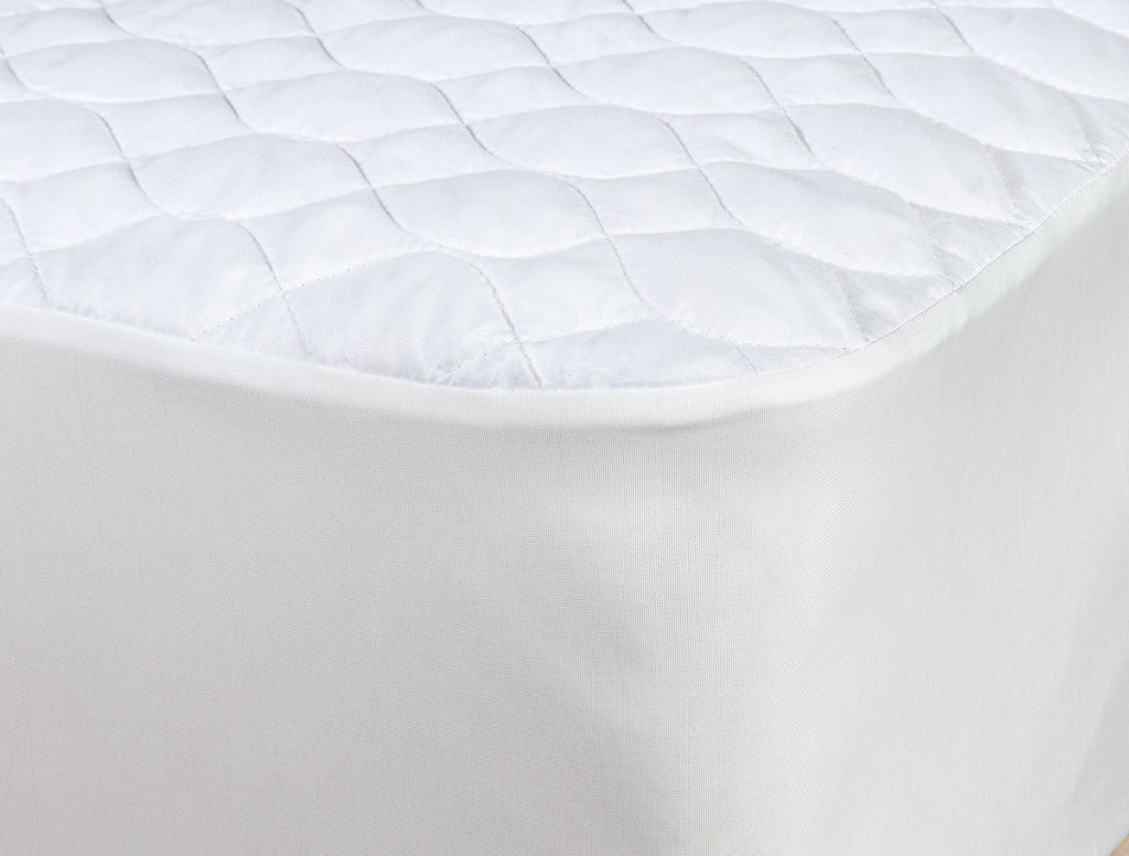 Eleta quilted Fitted Mattress Protector - Madame Coco JO