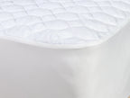 EletaÃƒÆ’Ã¢â‚¬Å¡Ãƒâ€šÃ‚Â quilted Fitted Mattress Protector - Madame Coco JO