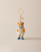 Paddington Bear Keyring - Madame Coco JO