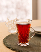 Felecia 4 Pcs Tea Cup - Madame Coco JO