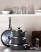 Opus Titanium 7 Piece Cookware - Madame Coco JO