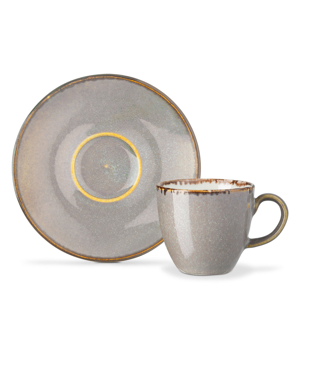 Monde 4-piece Coffee Cup Set - Madame Coco JO