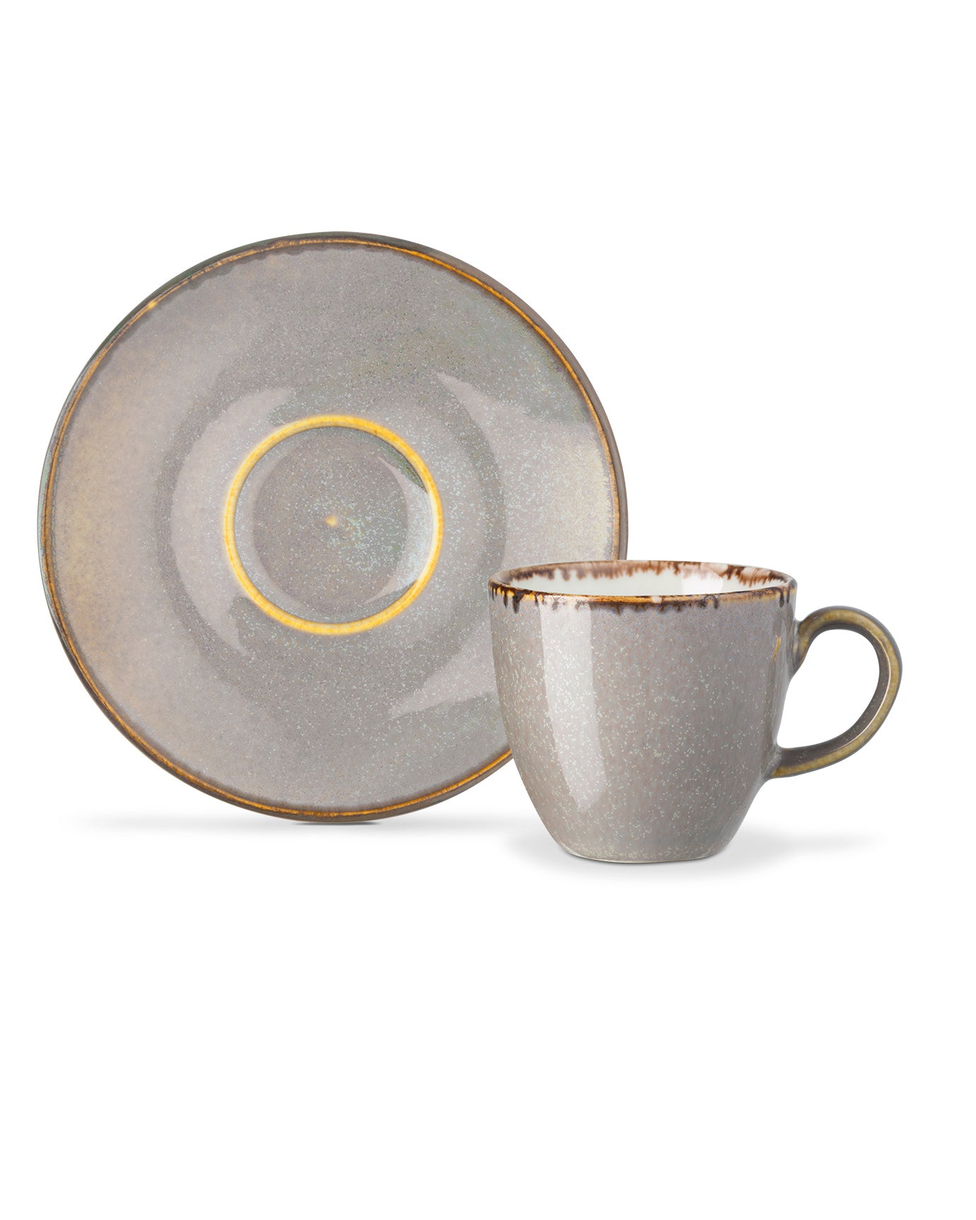 Monde 4-piece Coffee Cup Set - Madame Coco JO