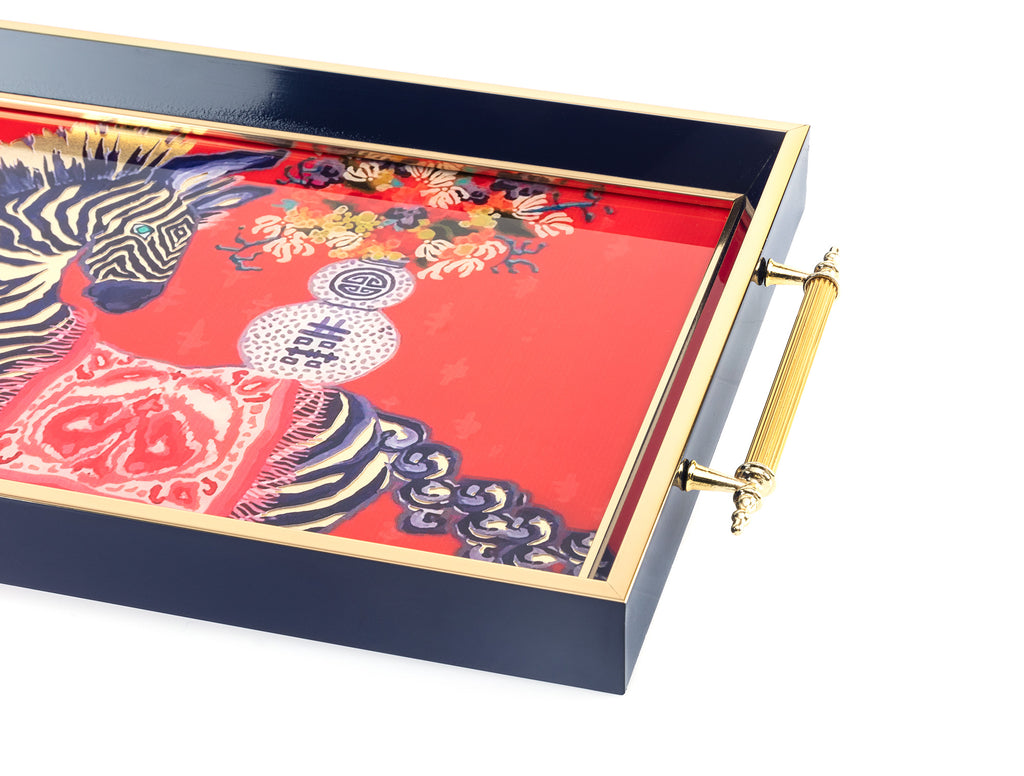 Damia Tray - Madame Coco JO