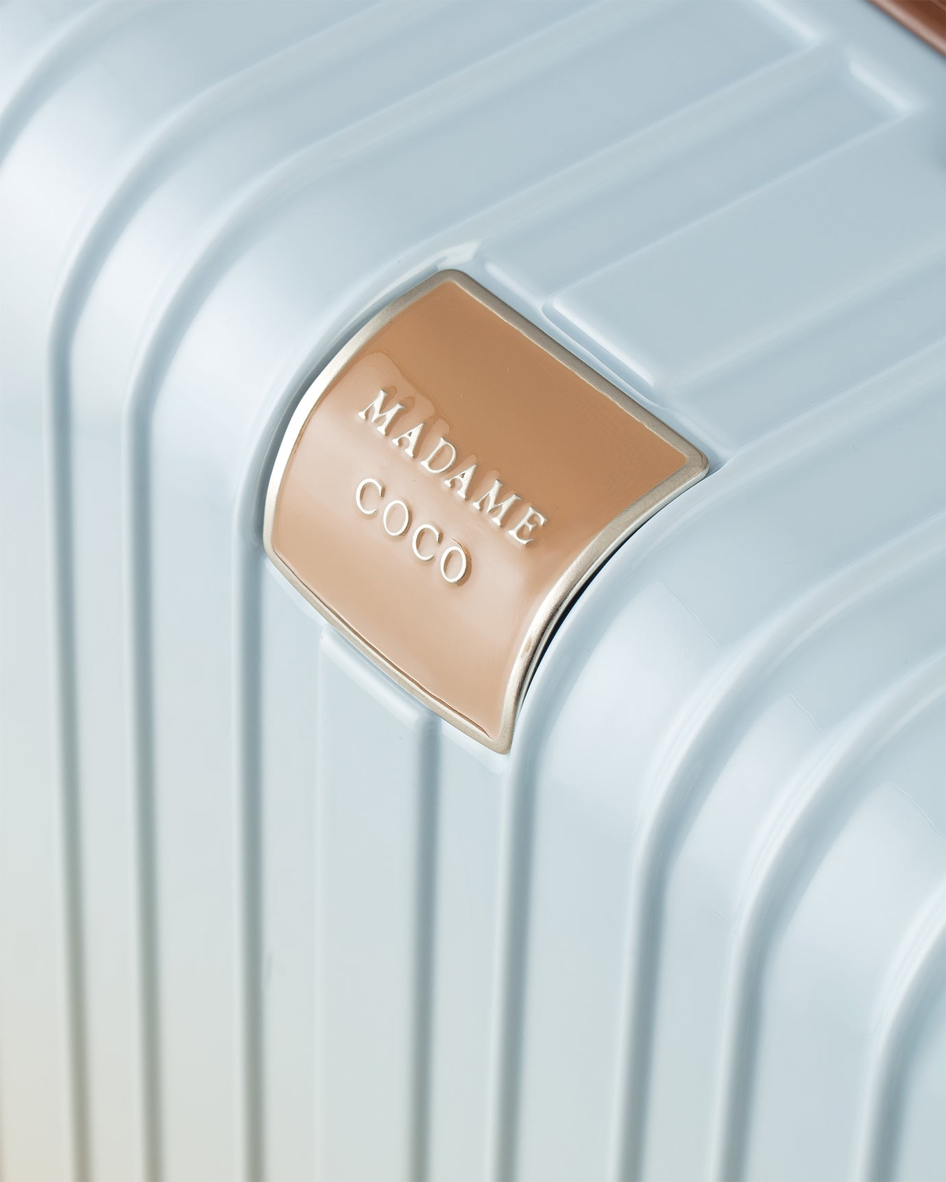 Suitcase - Madame Coco JO