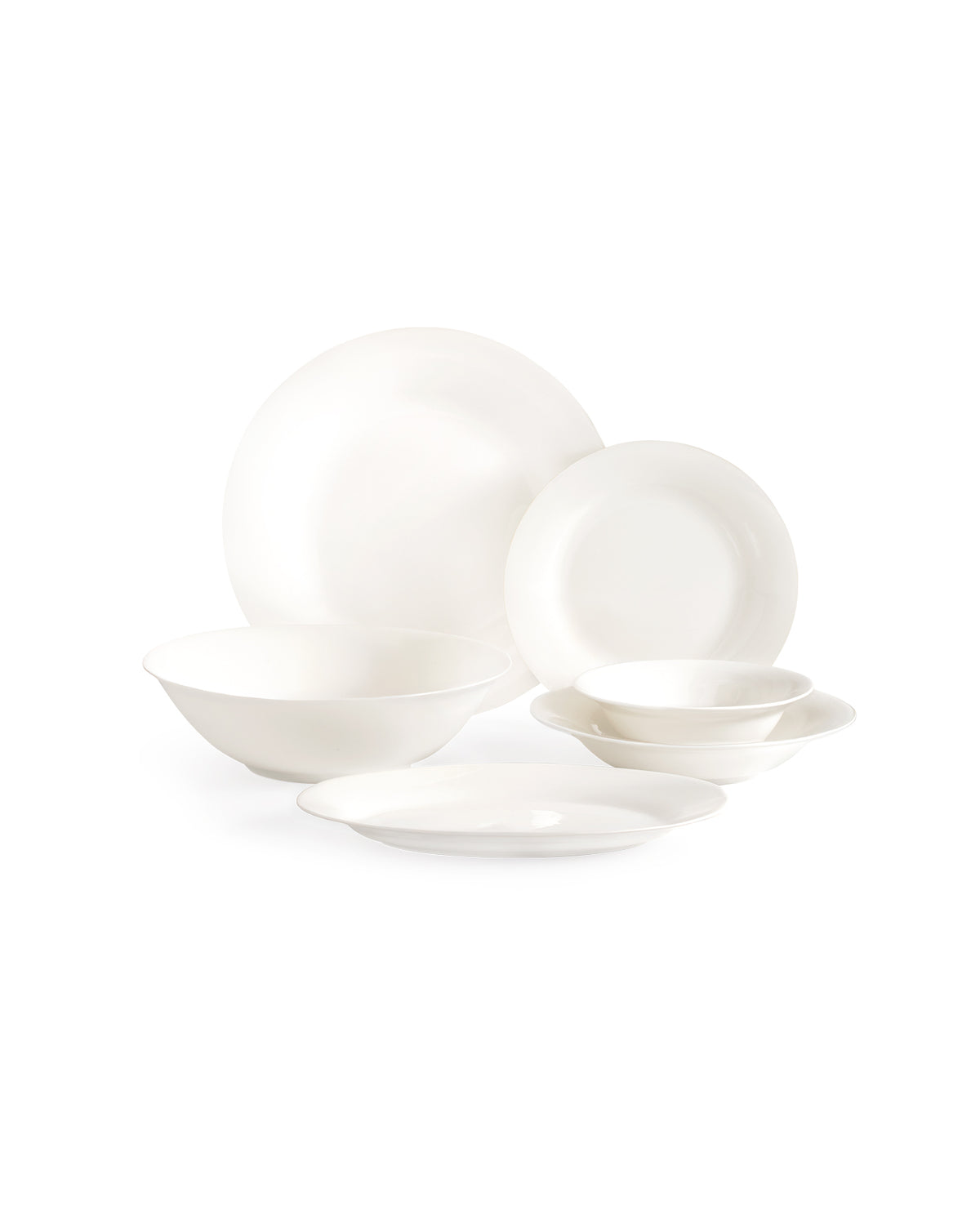 Solara 27 Piece Dinner Set - Madame Coco JO