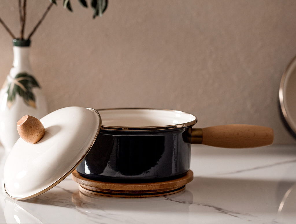 Bonneville Sauce Pan - Madame Coco JO