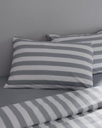 Avignon Double Size Duvet Cover Set - Ranforce Patterned - Madame Coco JO