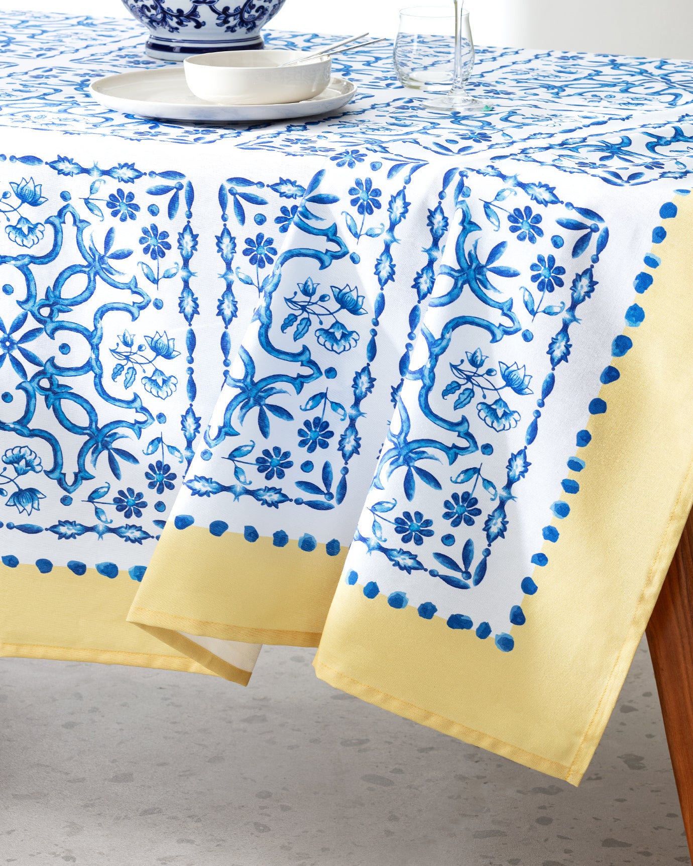 Ligny  Table Cloth - Madame Coco JO