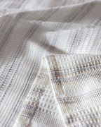 Avery  Ecocell Printed Double Size Pique Set - Madame Coco JO