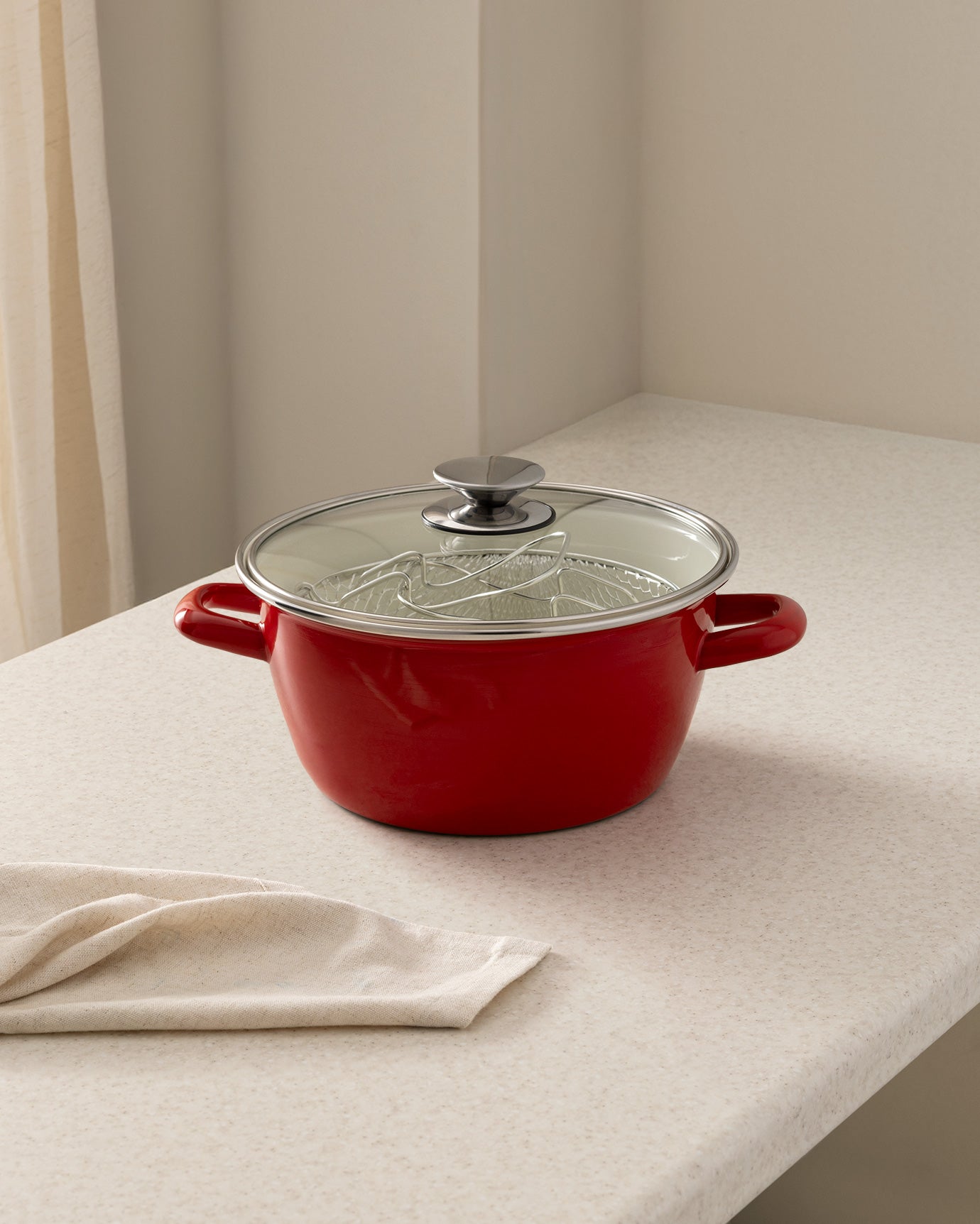 Salentino Deep Freyer - 22 Cm - Madame Coco JO