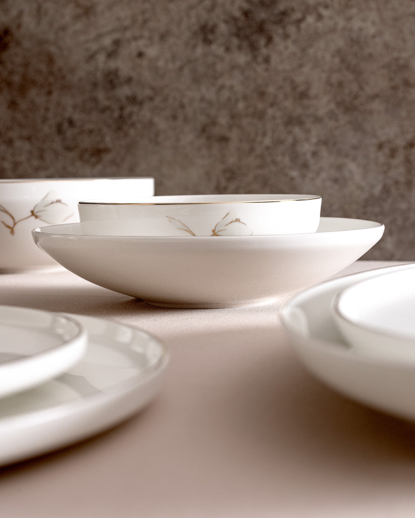 Floretta 56 Piece Dinner Set - Madame Coco JO
