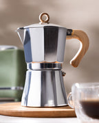 Carvi Mocha Pot - 450 Ml - Madame Coco JO