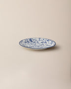 Rêve Bleu Ange Dessert Plate 19 Cm - Madame Coco JO