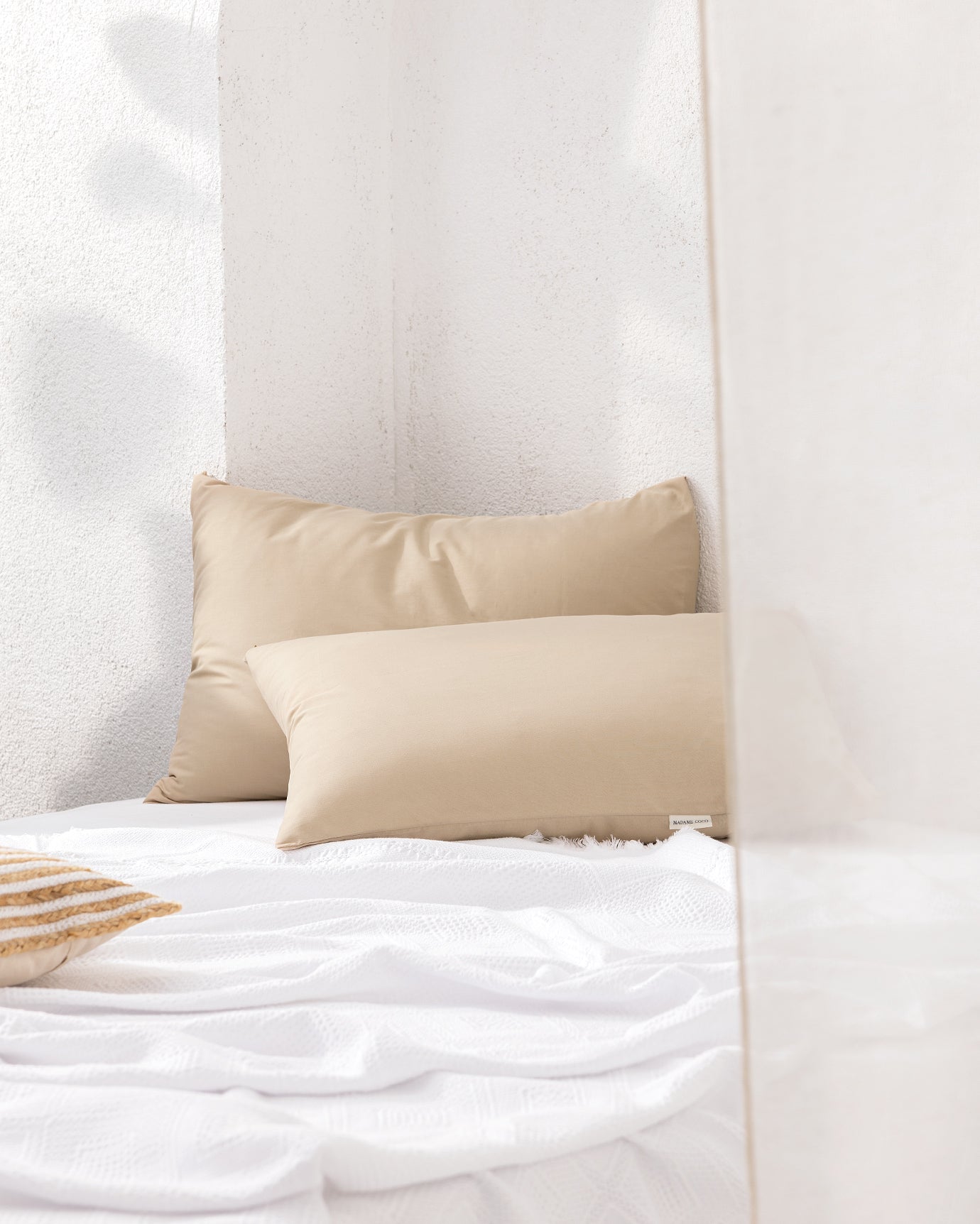 Manon Ranforce Pillowcase - Madame Coco JO