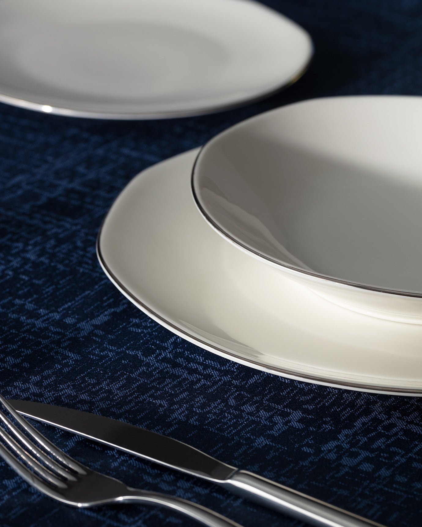 Collin Dinner Set 24 Pcs - Madame Coco JO