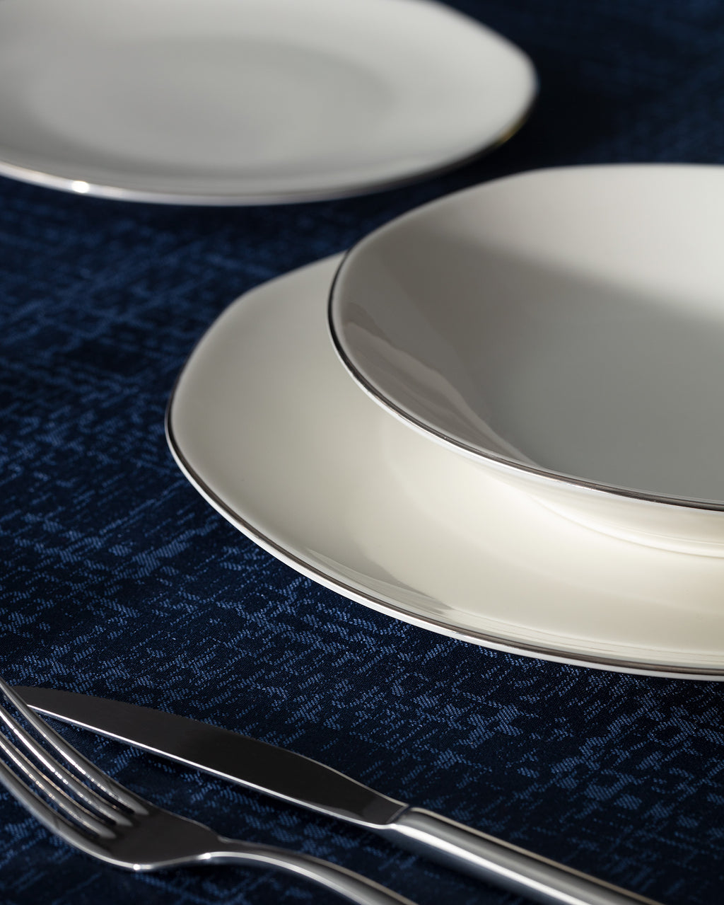 Collin Dinner Set 24 Pcs - Madame Coco JO