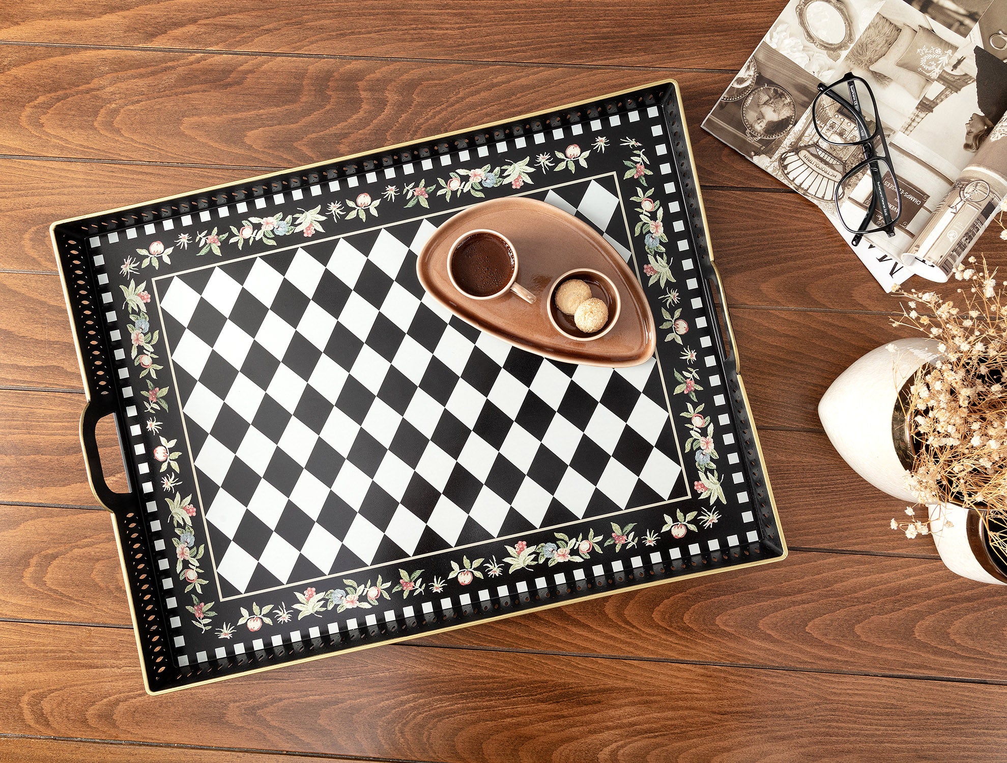 Livorno Tray - Madame Coco JO