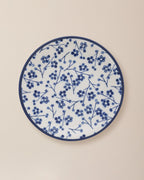 Rêve Bleu Ange Dessert Plate 19 Cm - Madame Coco JO