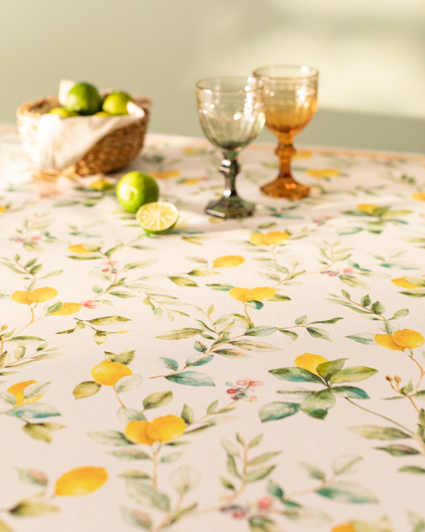 Debora Pvc Table Cloth - Madame Coco JO