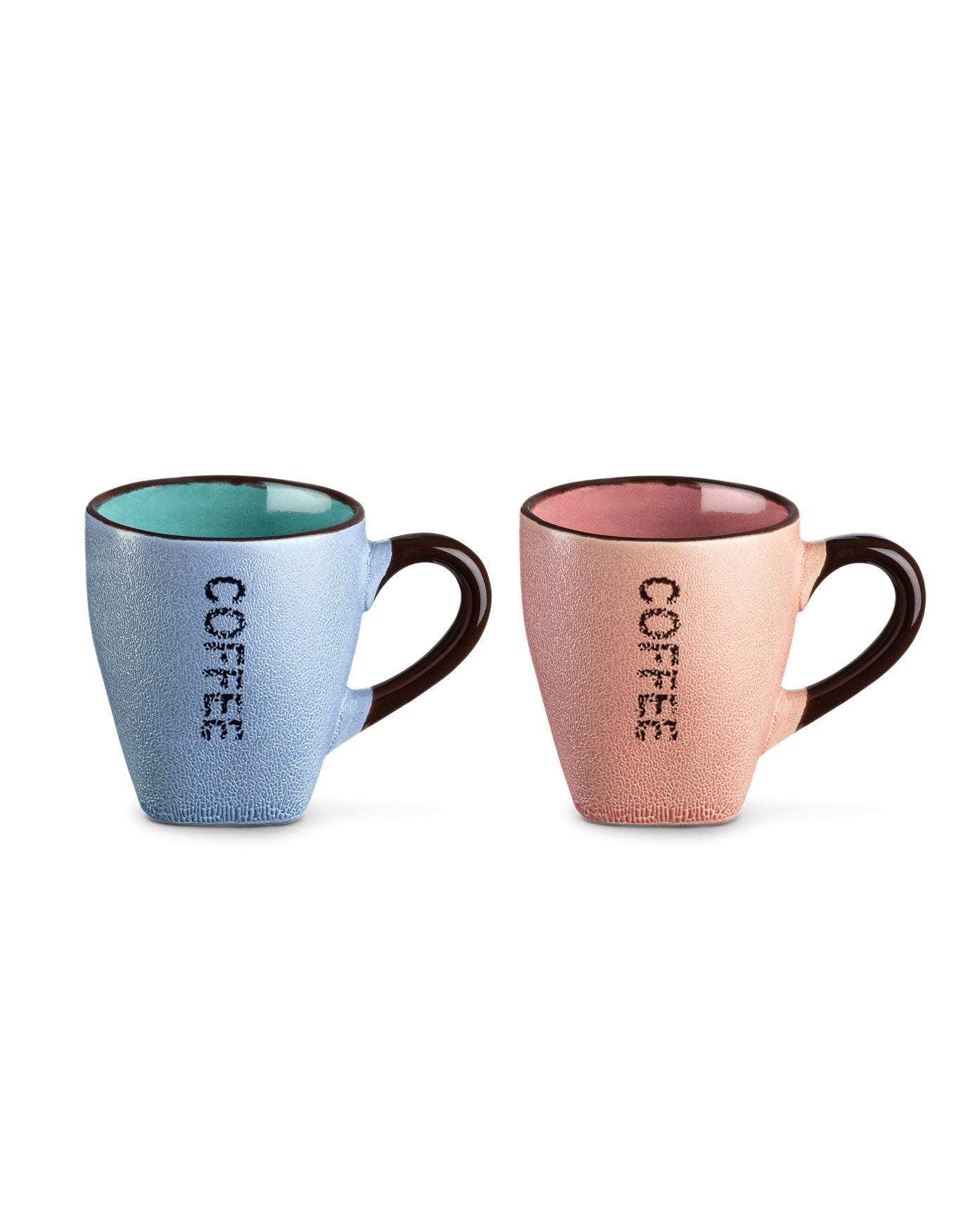 Enregistrer 2-piece Coffee Cup Set - Madame Coco JO