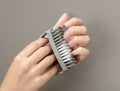 Graque Neck And Nail Brush - Madame Coco JO