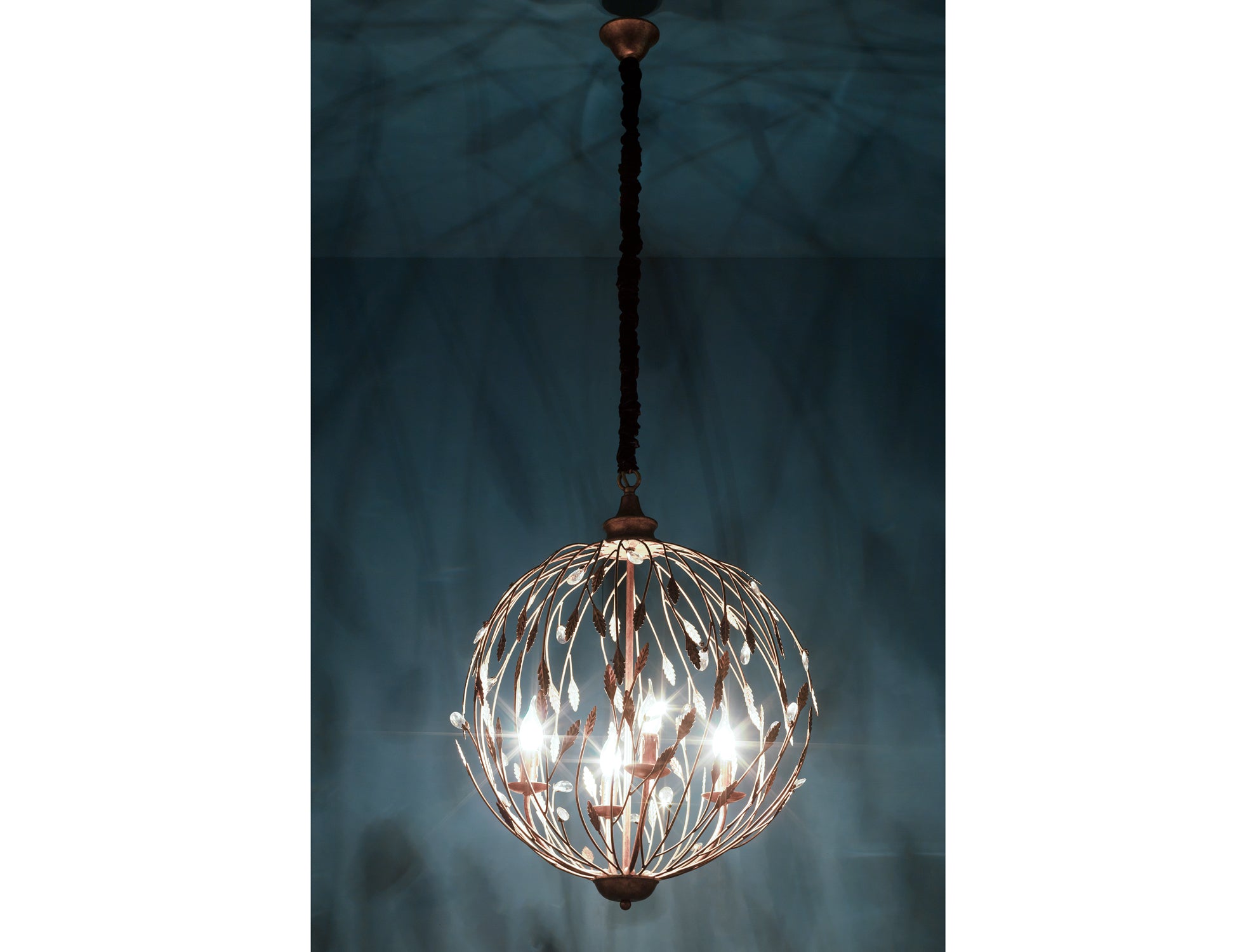 Clarice Chandelier - Madame Coco JO