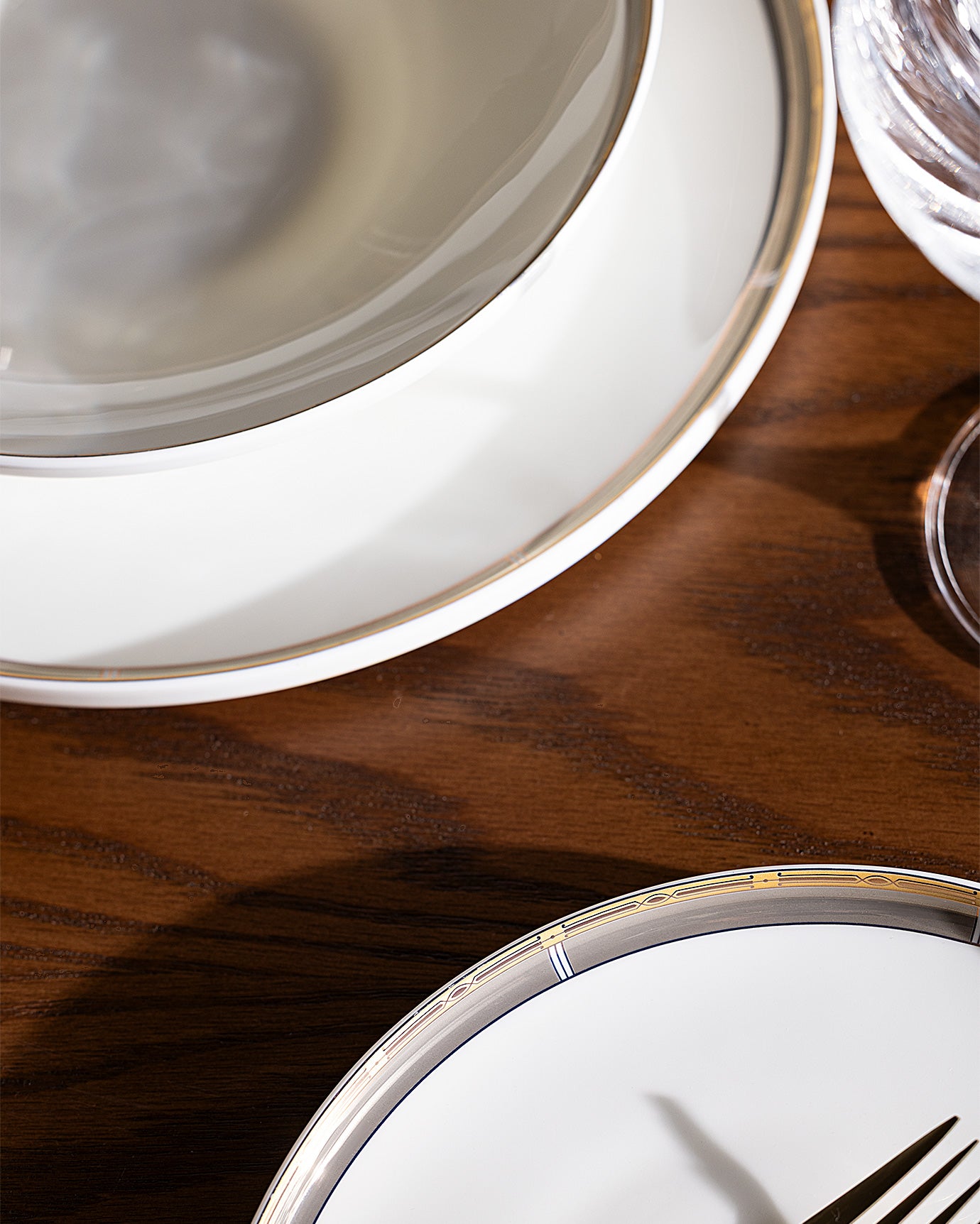 Bellamy 18 Piece Dinner Set - Madame Coco JO