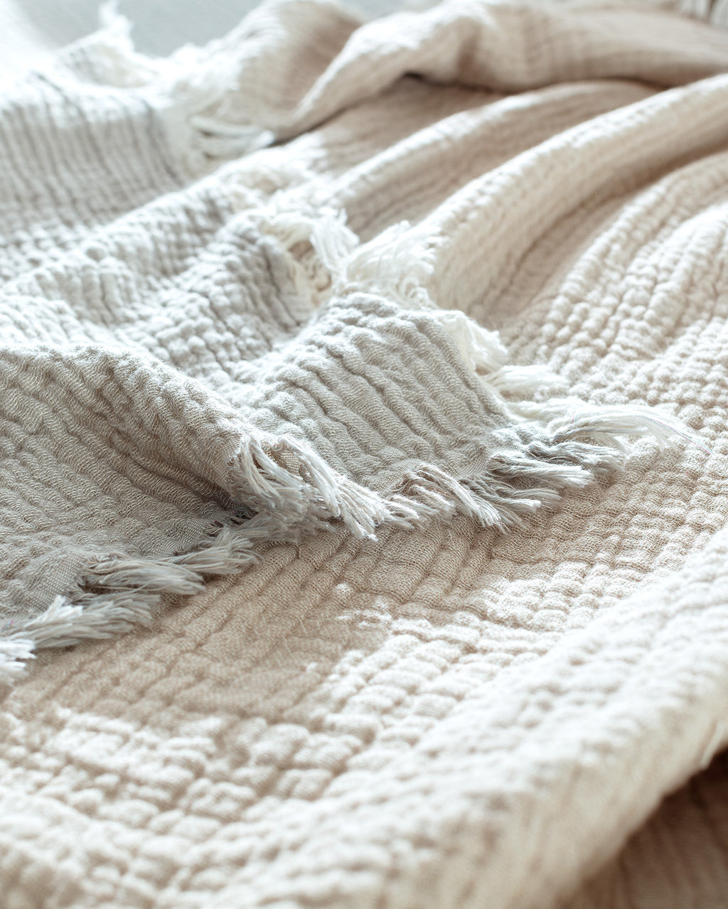 Florinda Double Size Bedspread - Madame Coco JO