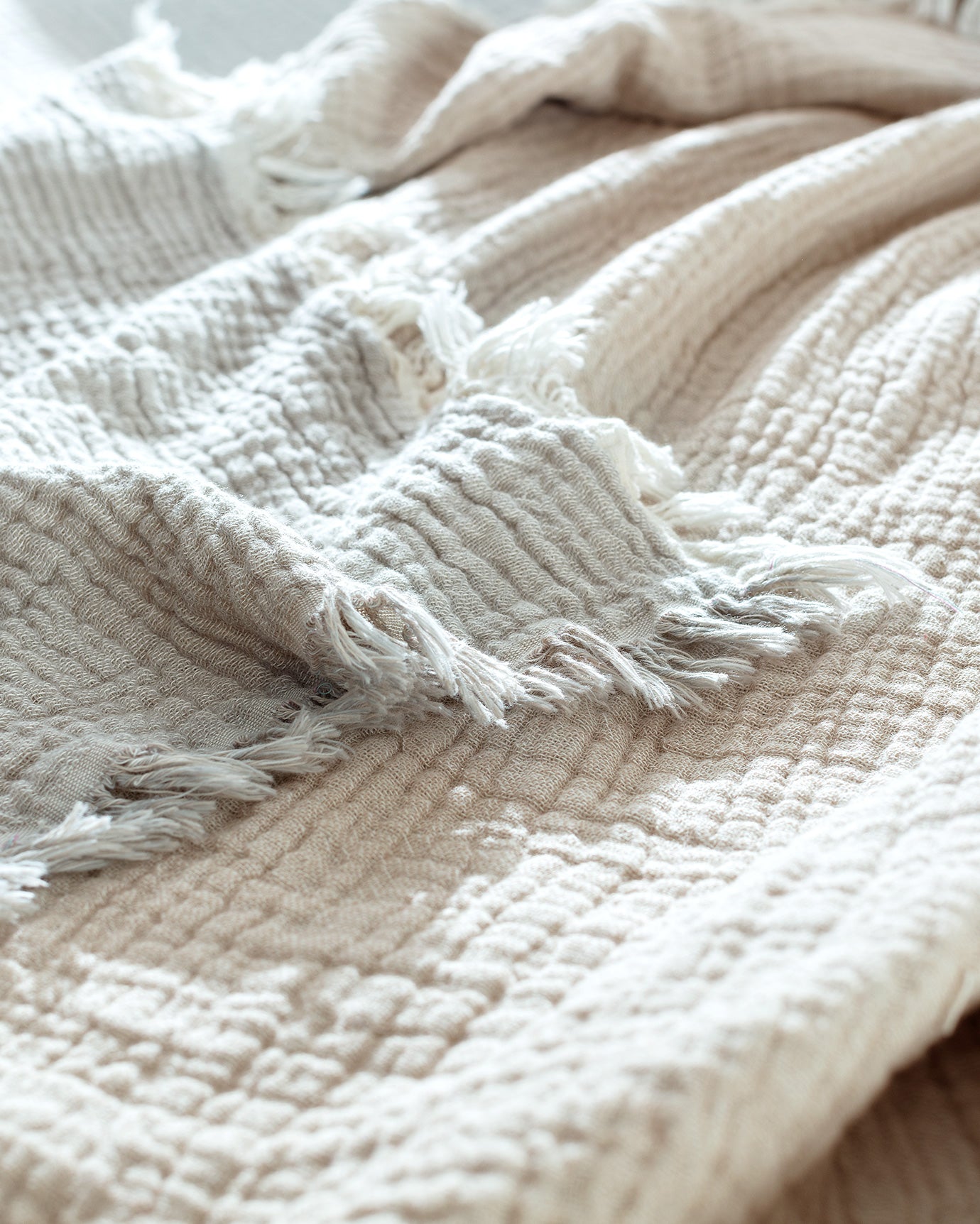 Florinda Double Size Bedspread - Madame Coco JO
