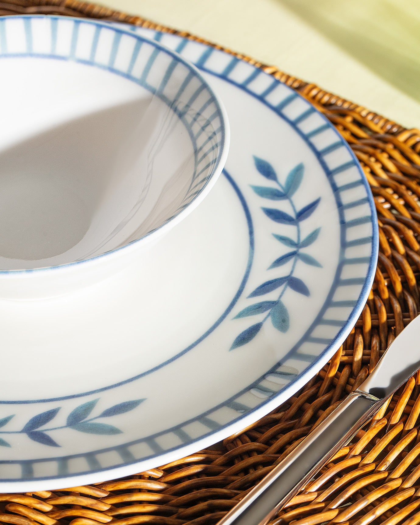 Brunella Dinner Set 24 Pcs - Madame Coco JO