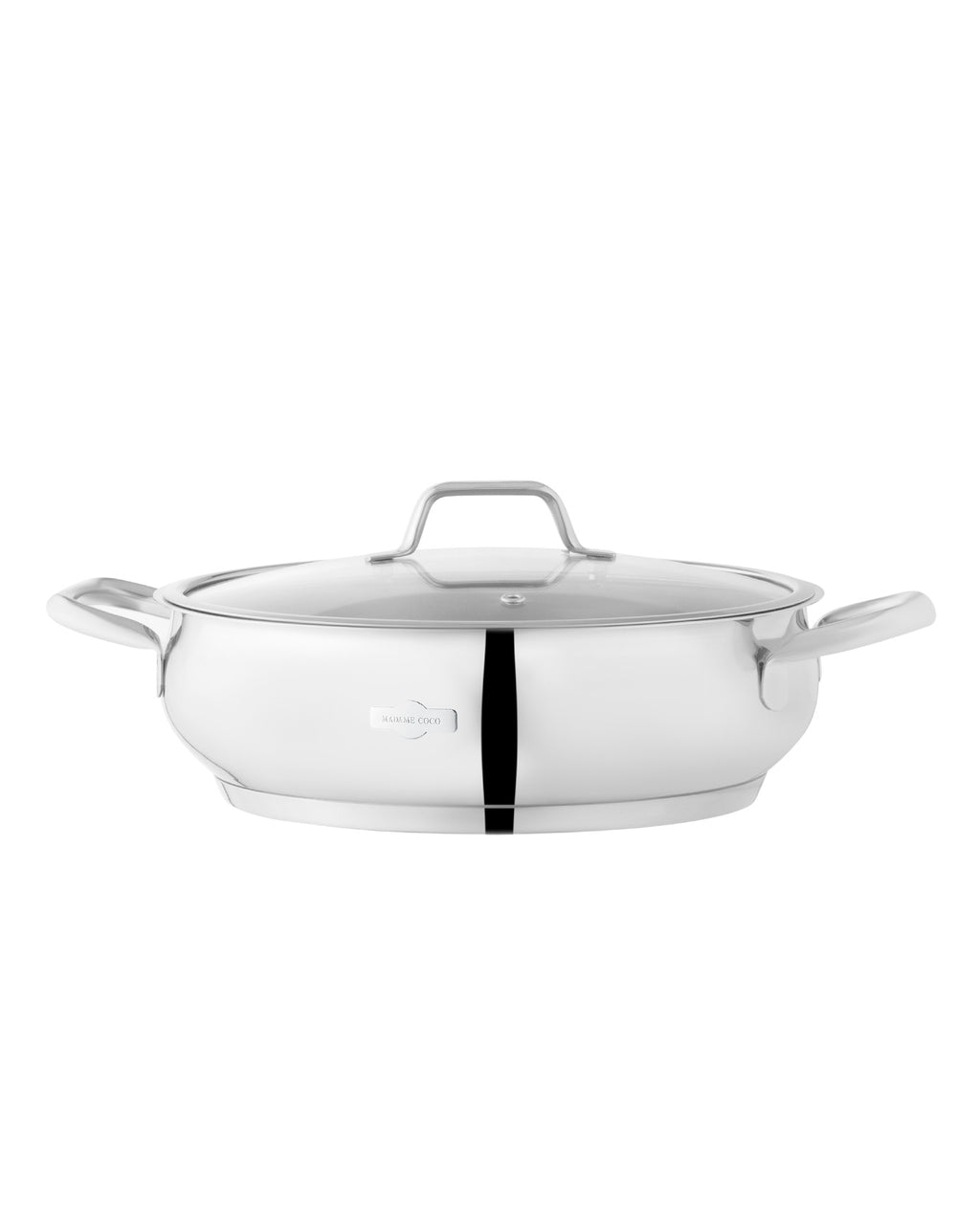 Vera Shallow Pot 28 Cm - Madame Coco JO