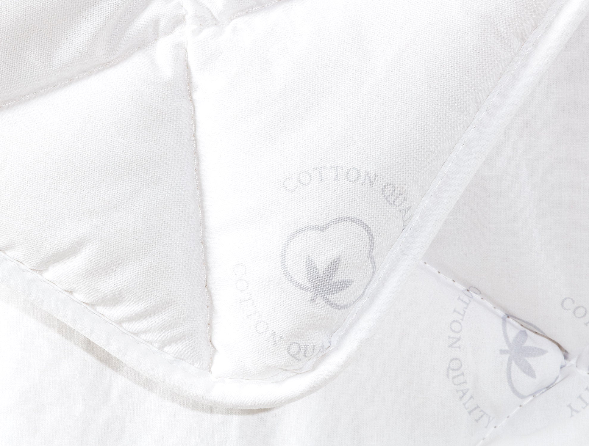 Elicia Double Cotton Quilt - Madame Coco JO