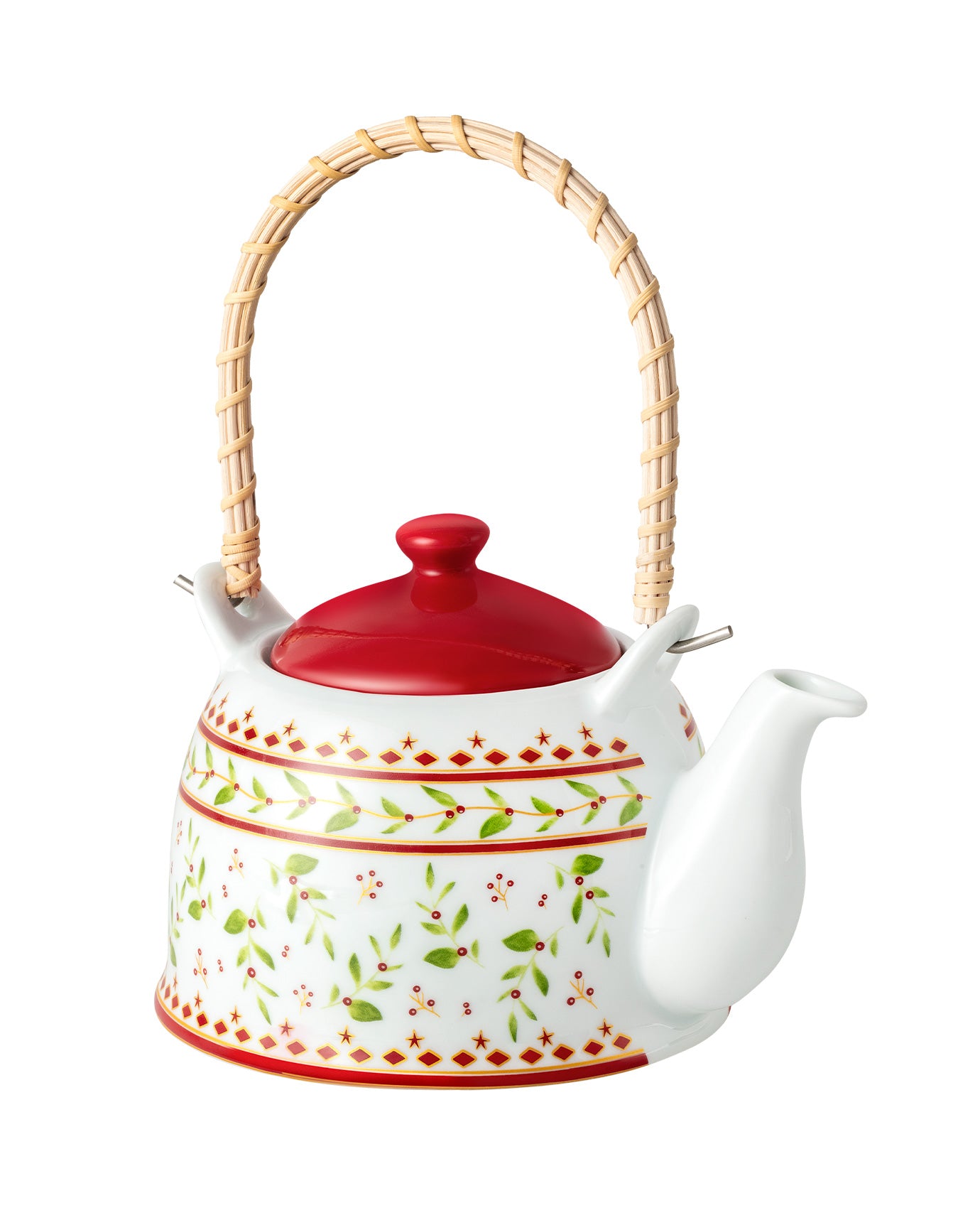 Dasher Teapot - Madame Coco JO