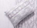 Dash Double Size Ranforce Duvet Cover Set - Fitted - Madame Coco JO