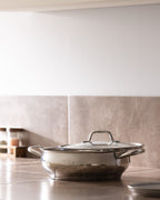 Vera Shallow Pot 24 Cm - Madame Coco JO