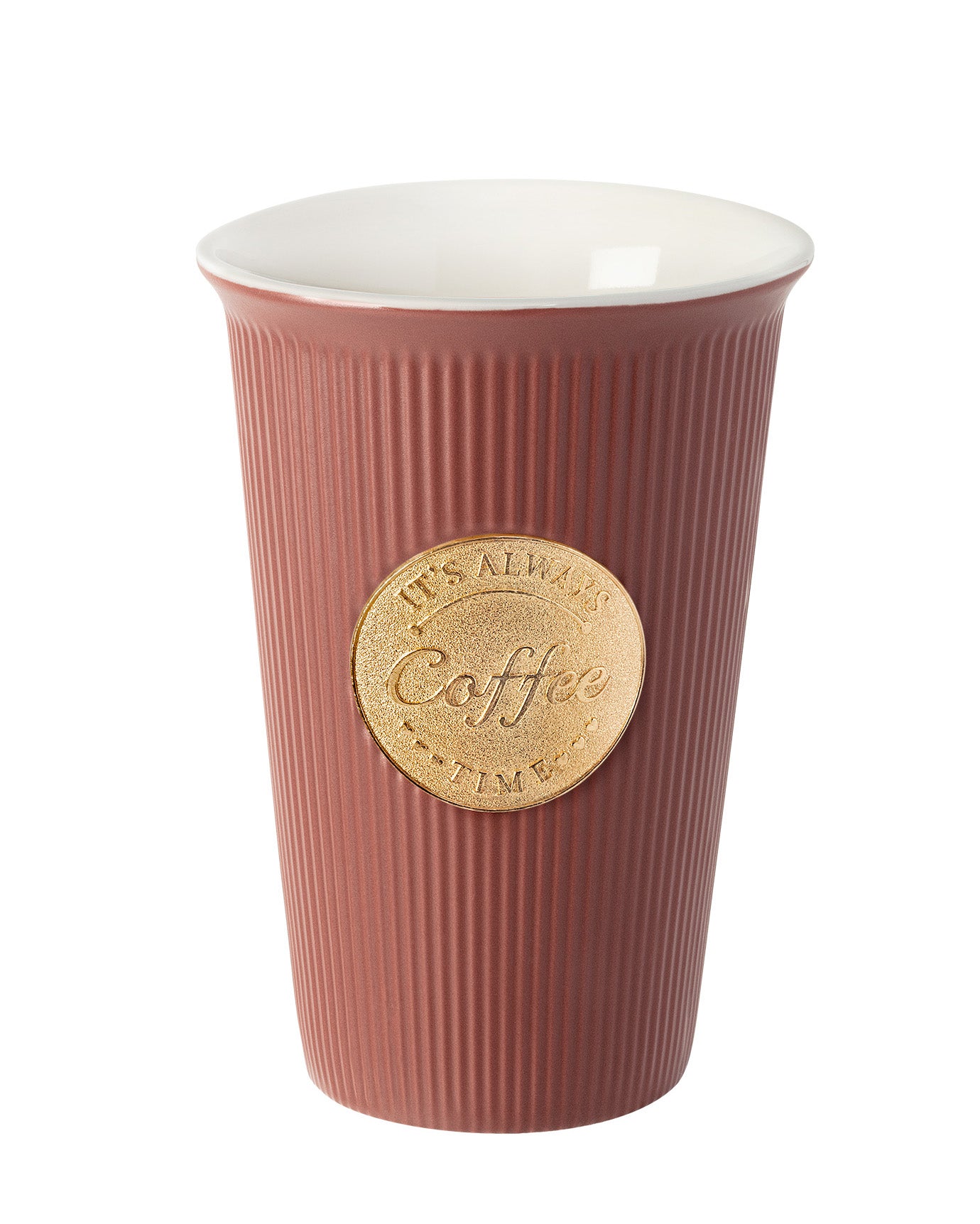 Grand Gold Mug - Madame Coco JO